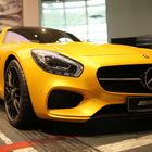 Mercedes AMG GT S