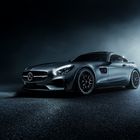 Mercedes AMG GT S