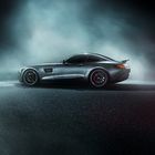 Mercedes AMG GT S