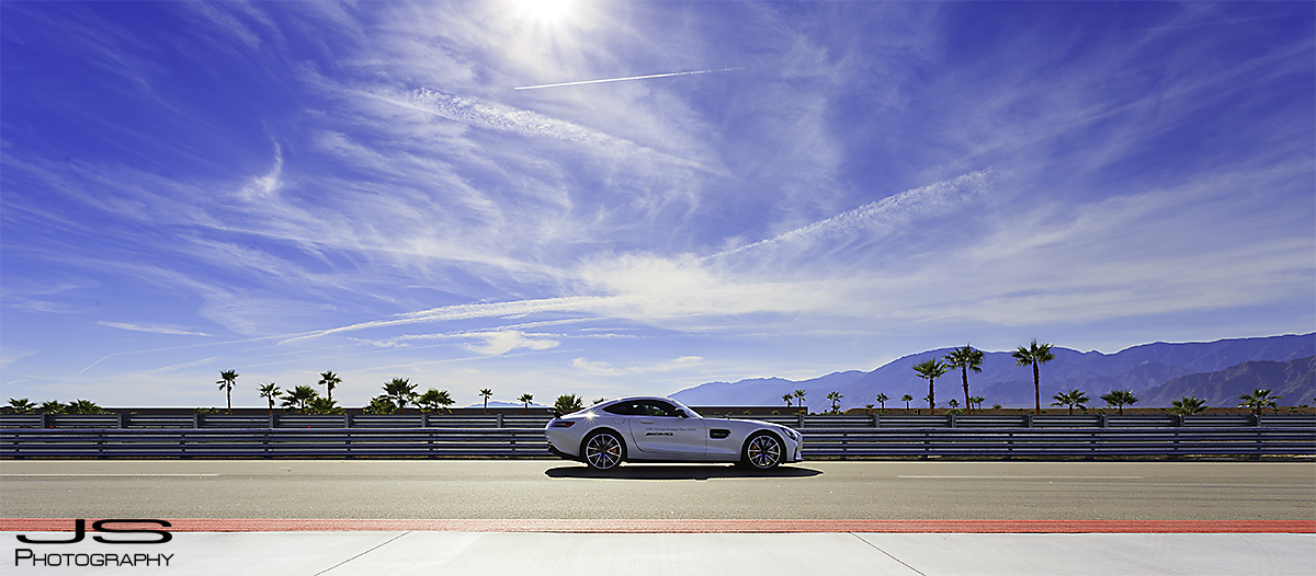 Mercedes-AMG GT S