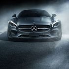 Mercedes AMG GT S Front Web