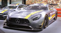 Mercedes-AMG GT3 2016