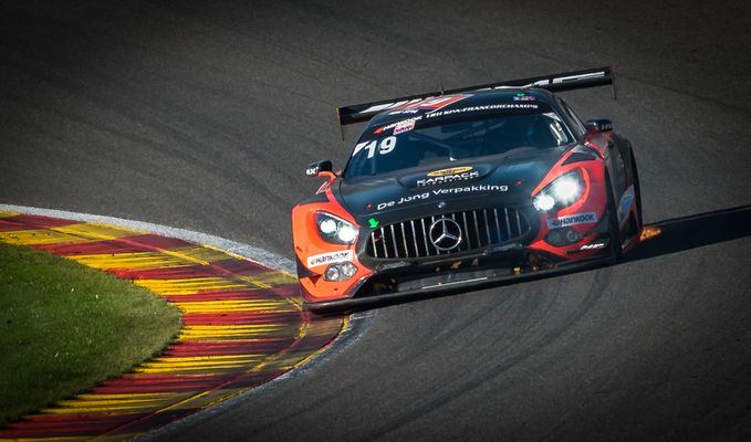 Mercedes AMG GT3 