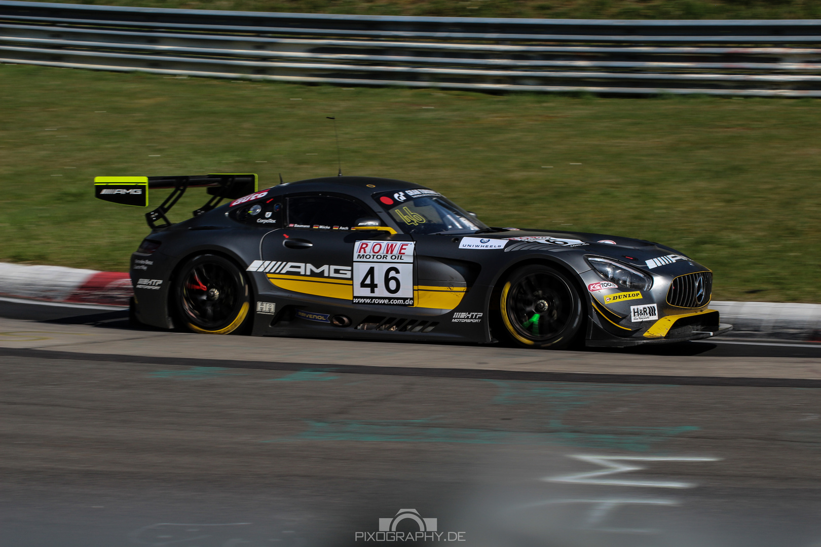 Mercedes AMG GT3