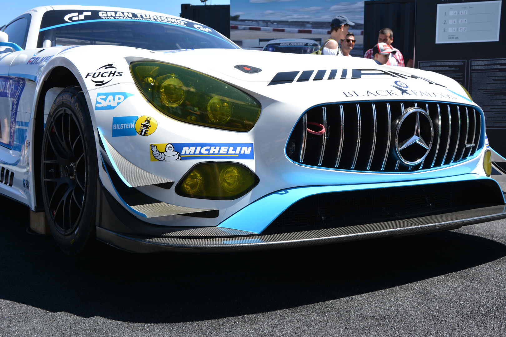 Mercedes AMG GT3