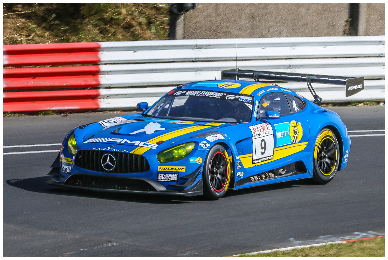 ++ Mercedes AMG GT3 ++