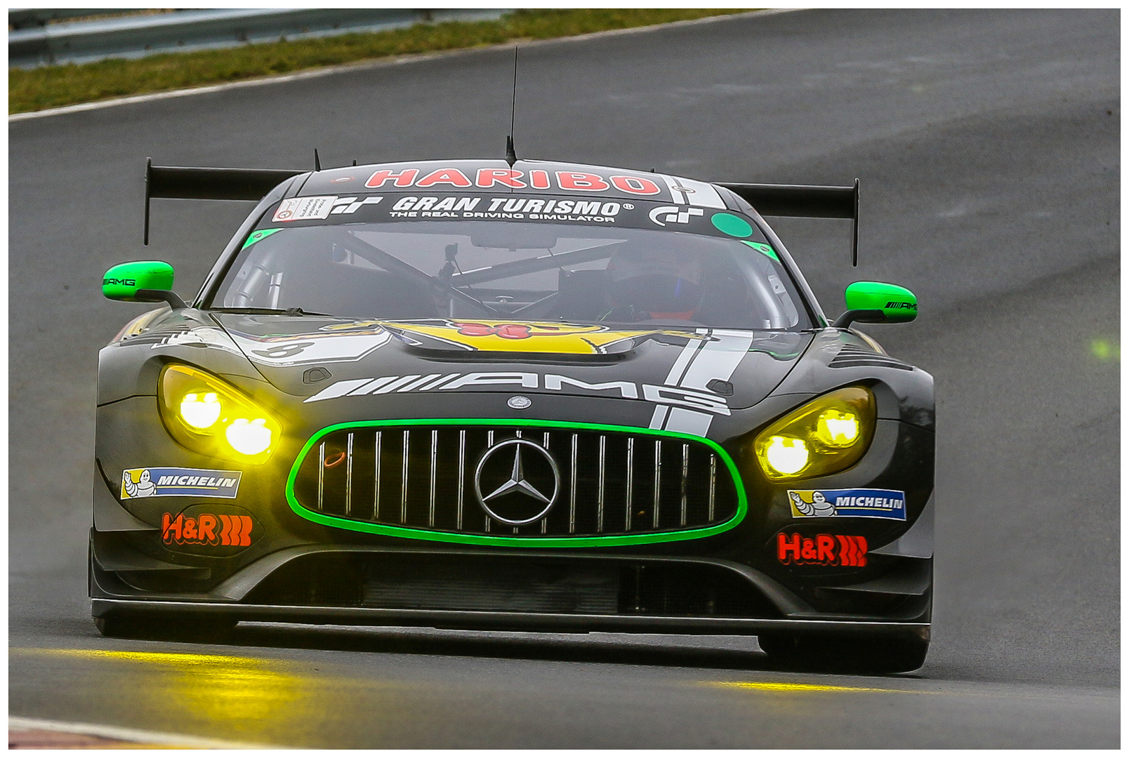 ++ Mercedes AMG GT3 ++