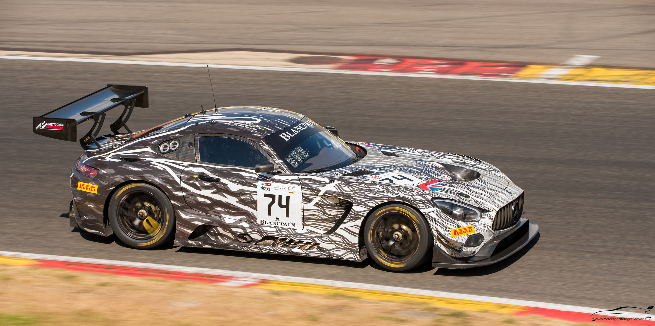 Mercedes-AMG GT3 