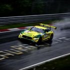 Mercedes AMG GT3 - Ausfahrt Fuchsröhre, Nordschleife