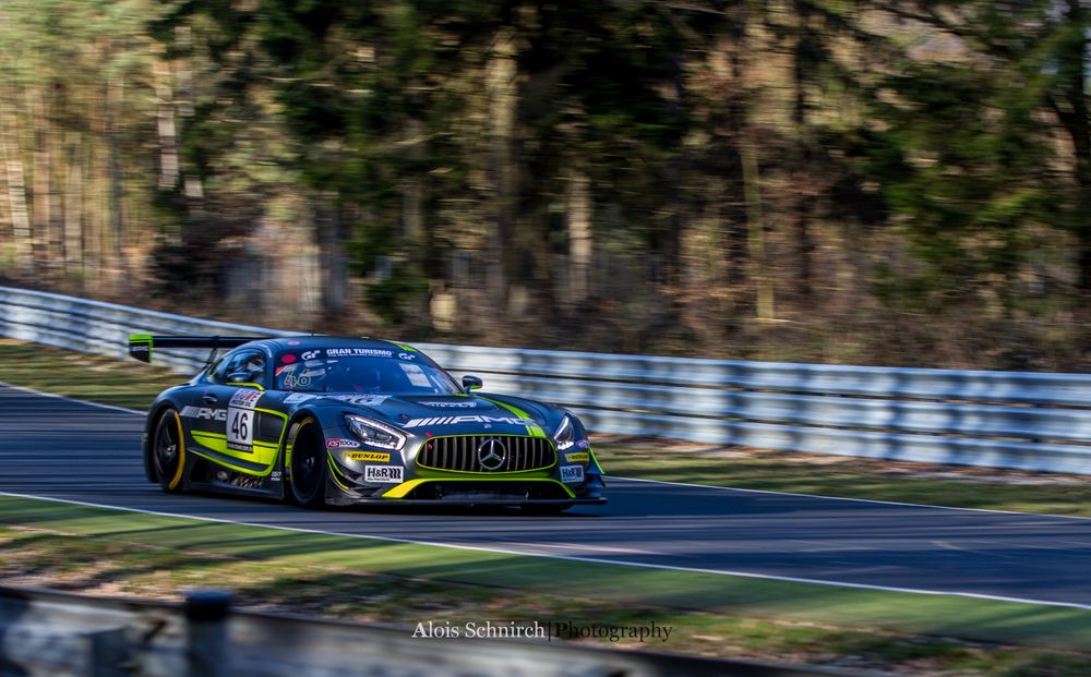 Mercedes AMG GT3 CUP