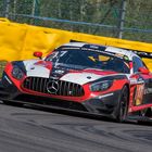 Mercedes-AMG GT3 on Race Track 2019 Part II