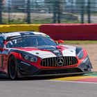 Mercedes-AMG GT3 on Race Track 2019 Part III