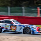 Mercedes-AMG GT3 on Race Track 2019 Part IV