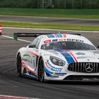 Mercedes-AMG GT3 on Race Track 2019 Part IX