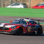 Mercedes-AMG GT3 on Race Track 2019 Part V