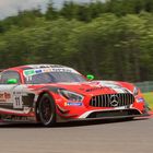 Mercedes-AMG GT3 on Race Track 2019 Part VI