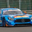 Mercedes-AMG GT3 on Race Track 2019 Part XIV