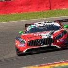 Mercedes-AMG GT3 on Race Track 2019 Part XIV