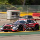 Mercedes-AMG GT3 on Race Track 2019 Part XVI