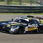 Mercedes AMG GT3 Part I