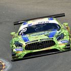 Mercedes AMG GT3 Part IV