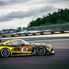 Mercedes AMG GT3 von 10Q Racing