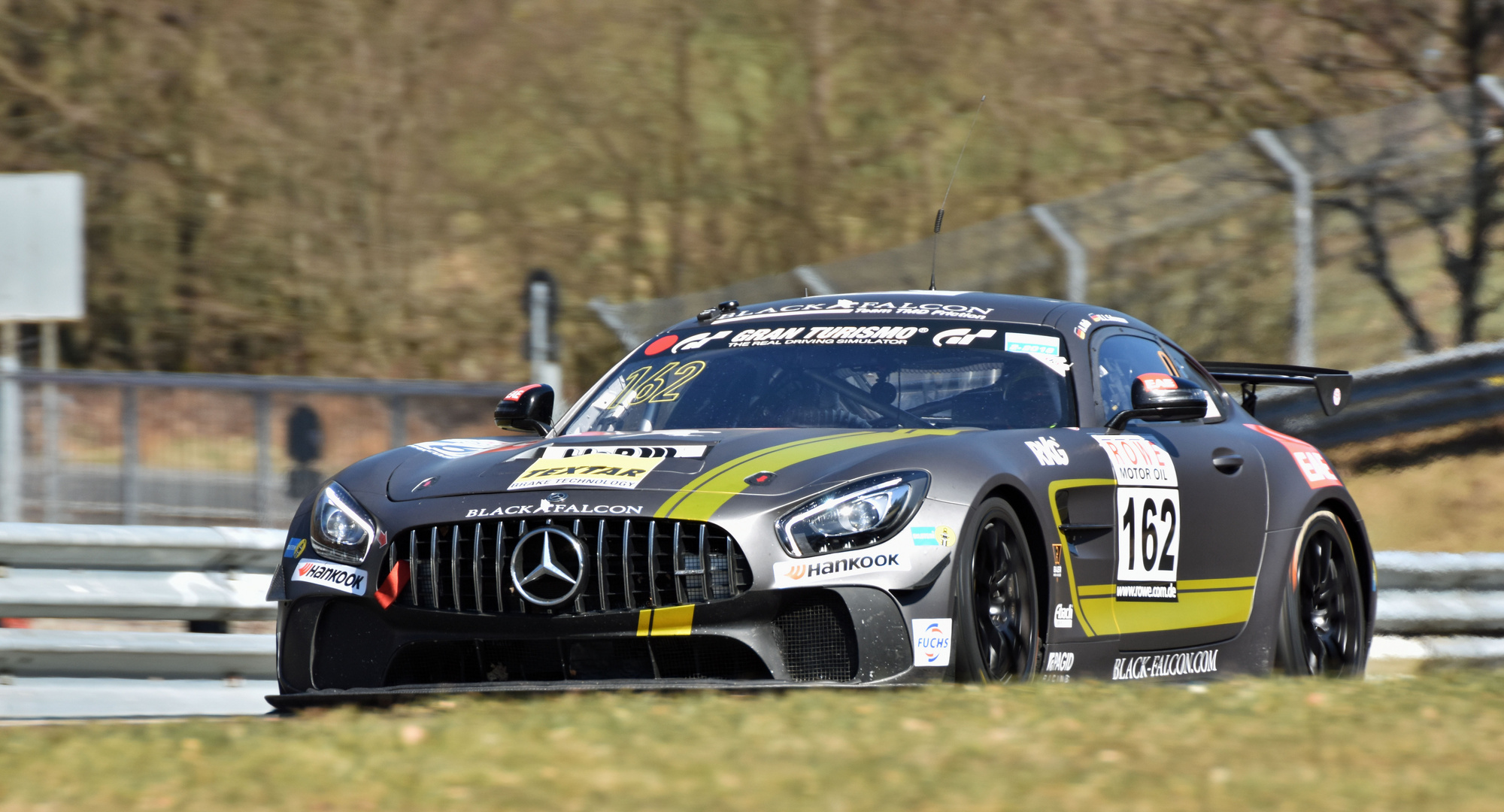 Mercedes-AMG GT4 