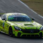 Mercedes AMG GT4 -  GetSpeed Performance, Owega/Owega