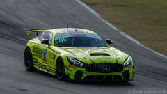 Mercedes AMG GT4 -  GetSpeed Performance, Owega/Owega