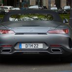 Mercedes AMG GTc