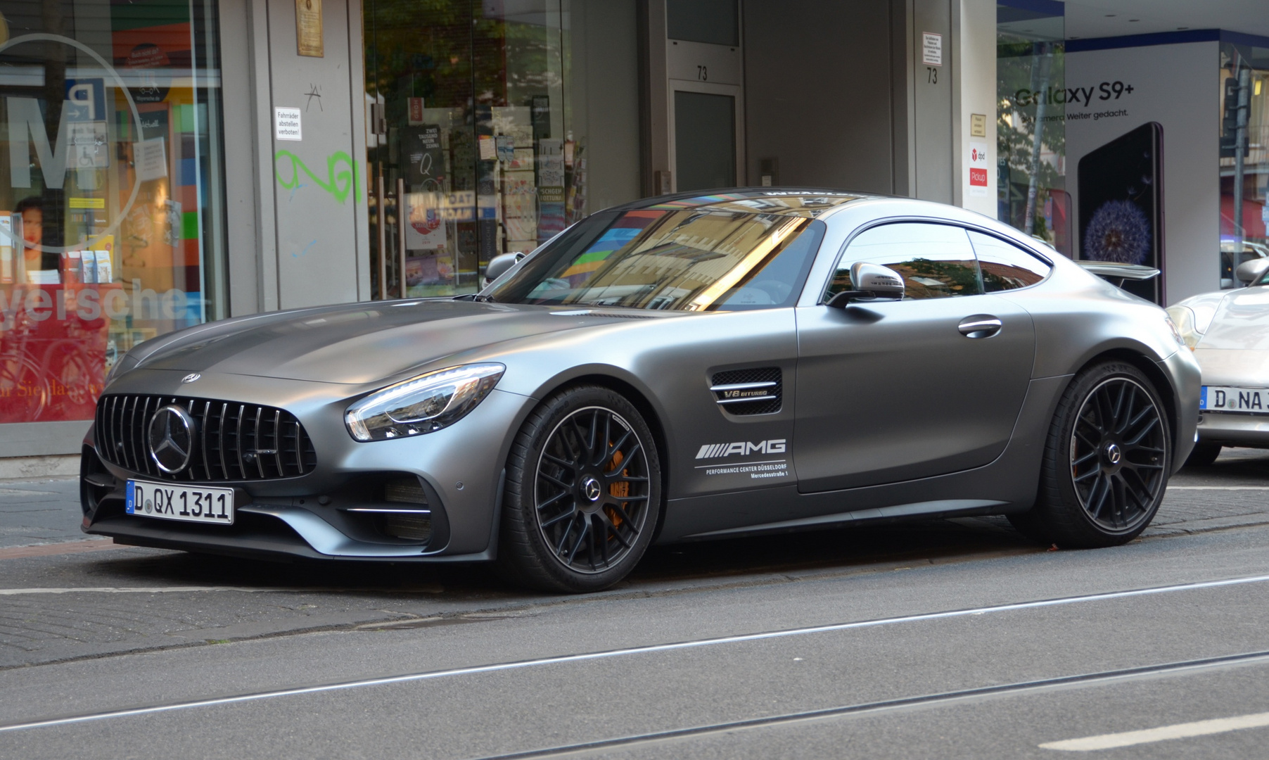 Mercedes AMG GTc Foto & Bild | mercedes, sportwagen ...