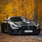 Mercedes AMG GTR 