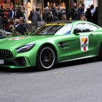 Mercedes AMG GTr