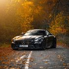 Mercedes AMG GTR