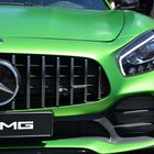 Mercedes AMG GTS 