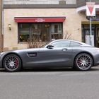 Mercedes AMG GTs  V8 BiTurbo