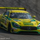 Mercedes AMG SLS GT3 - Kirchhöfer/Dontje # 48