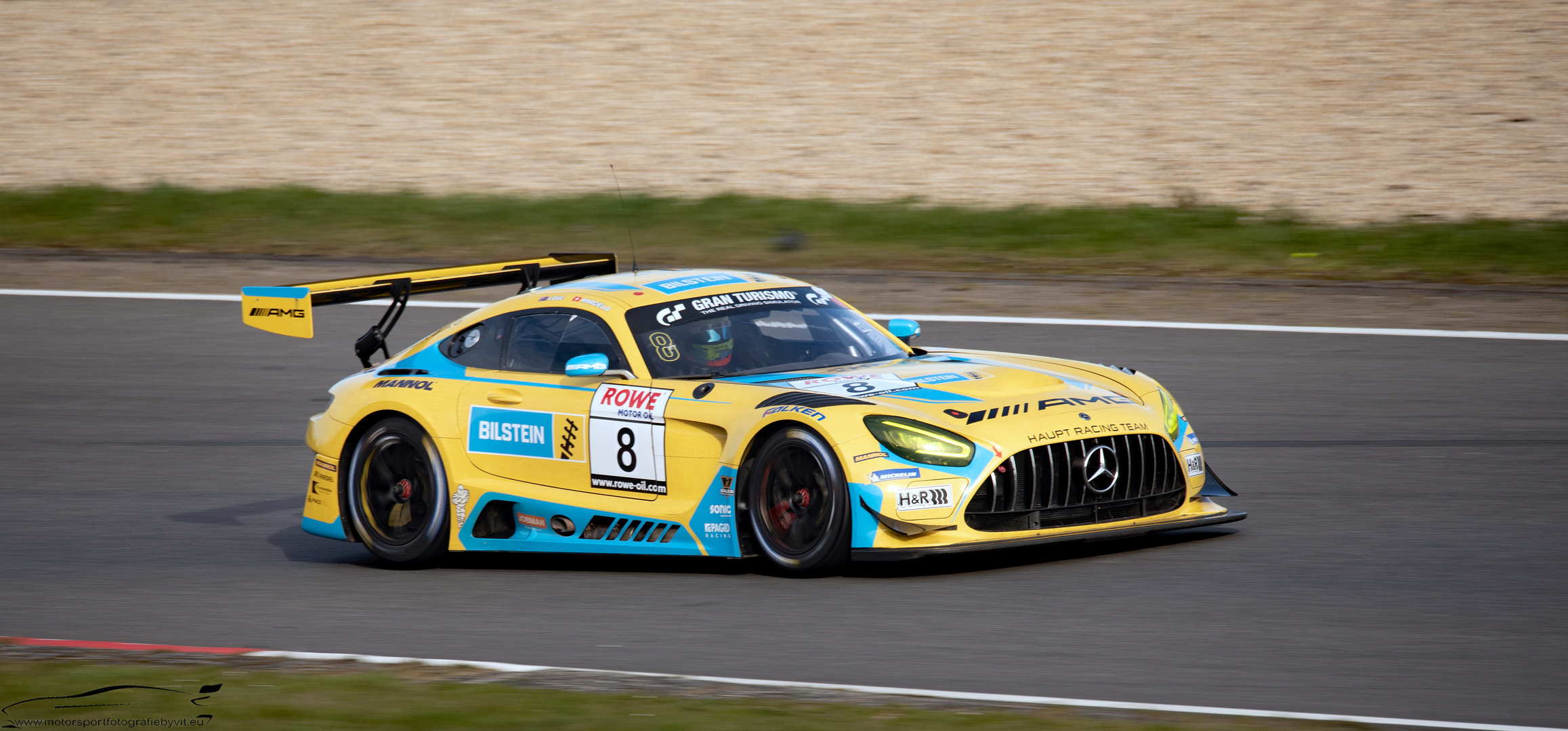 Mercedes-AMG Team Bilstein 2023 Part 2