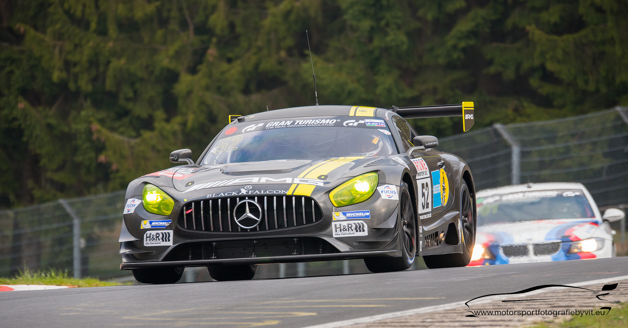 Mercedes-AMG Team Black Falcon