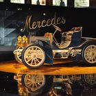 Mercedes Automuseum Stuttgart