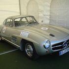 Mercedes beim Classiccar