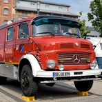 Mercedes Benz 1113 Feuerwehr