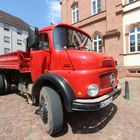 Mercedes Benz 1513