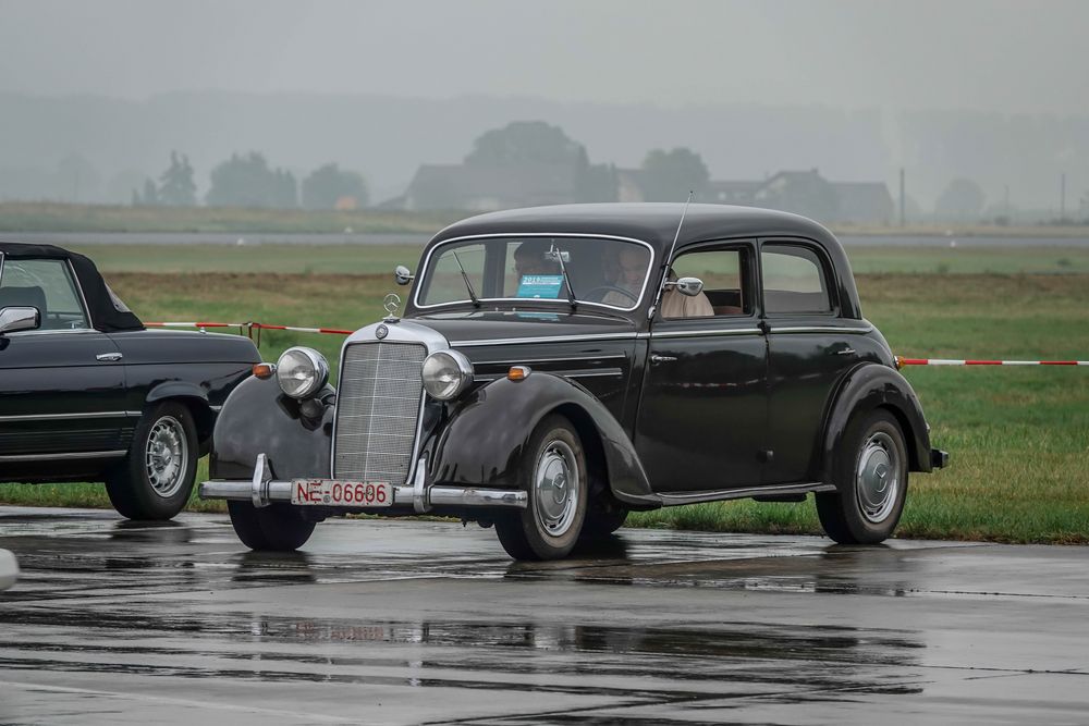 MERCEDES BENZ 170 DS Foto & Bild oldtimer, fahrzeuge, pkw Bilder auf