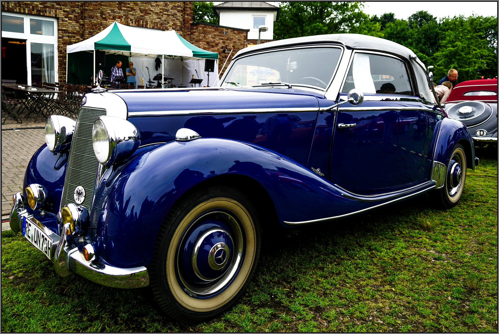 Mercedes-Benz 170 S CA