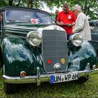 Mercedes Benz 170 S Cabrio B