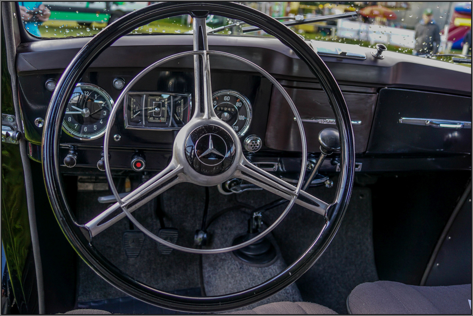 Mercedes-Benz 170 S-D (2) ...