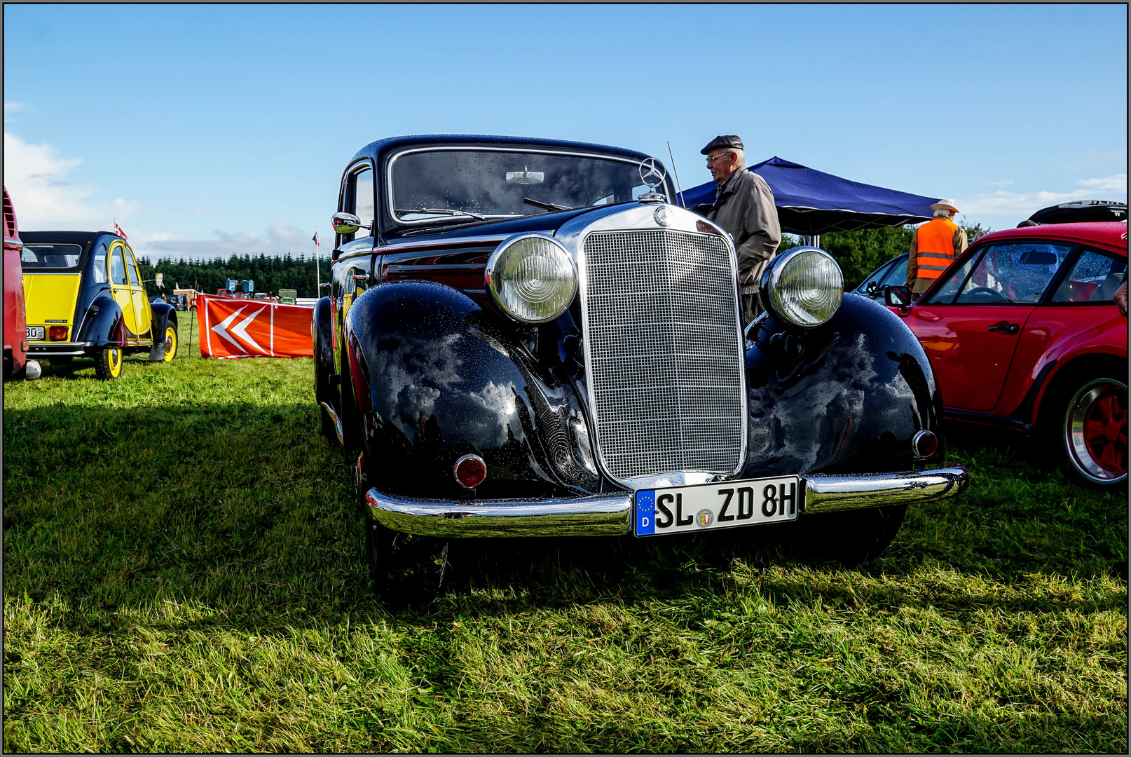 Mercedes - Benz 170 S - D