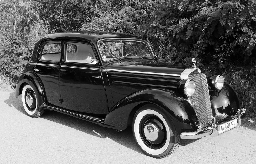 Mercedes-Benz 170 S-D