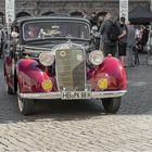 Mercedes-Benz 170 S-D, Baujahr 1953